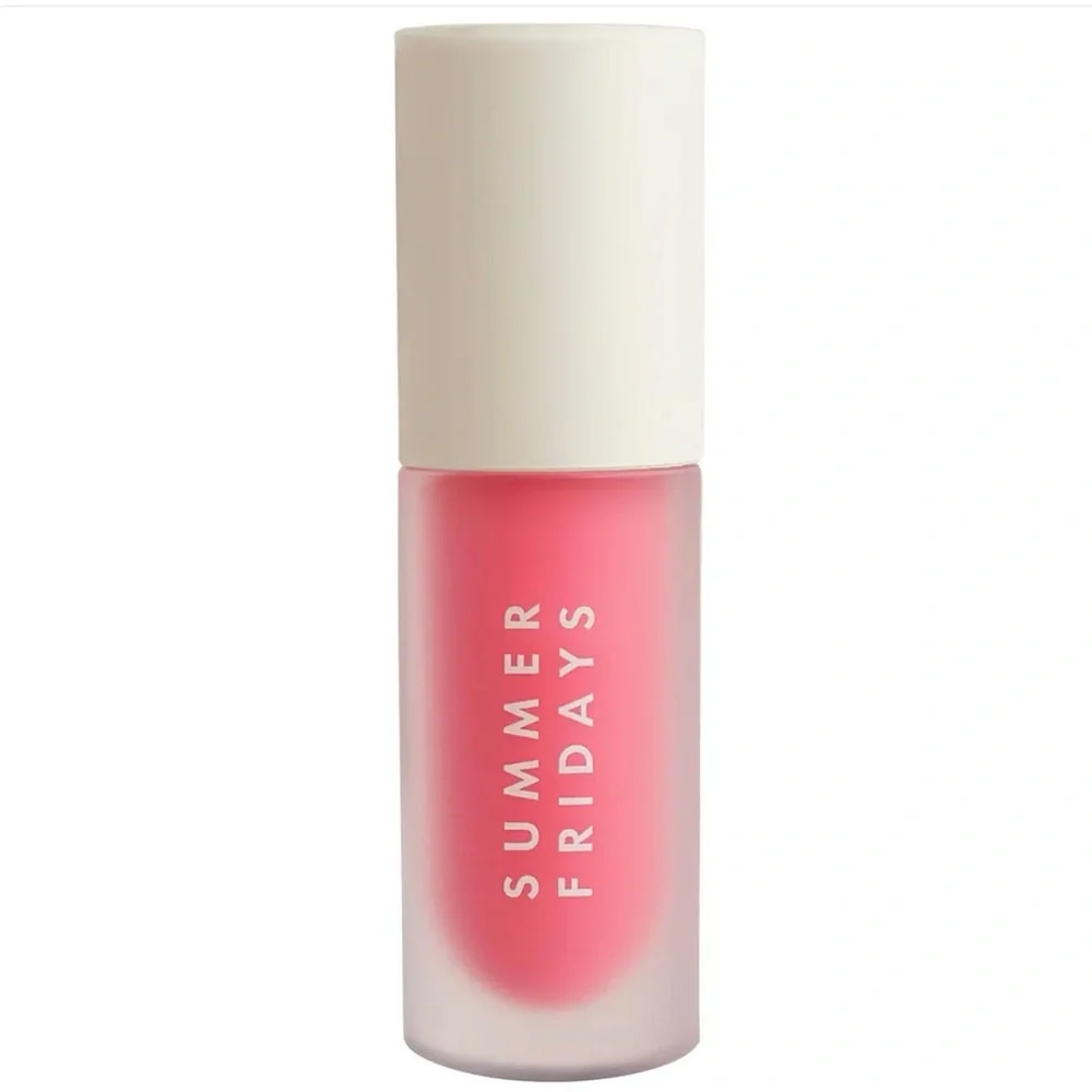 Summer Fridays Dream Lip Oil for Moisturizing Sheer Coverage